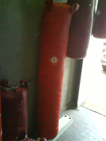 Saco de Boxe 